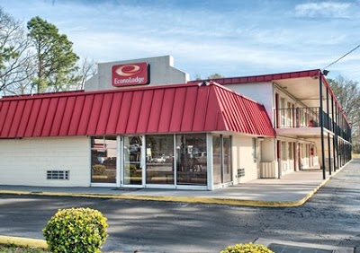 Econo Lodge Near Richmond National Battlefield Park, Richmond, United States of America