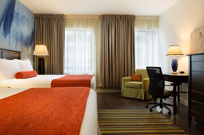 Hotel Indigo Ottawa Downtown City Centre, Ottawa, Canada