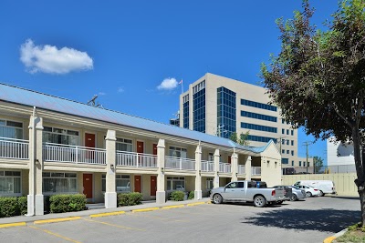 Econo Lodge Inn & Suites University, Calgary, Canada