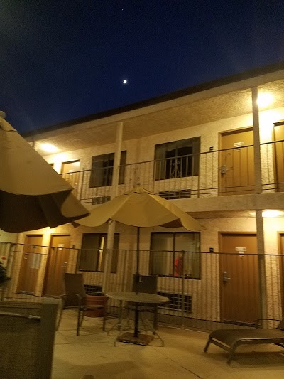 Rodeway Inn Magic Mountain Area, Castaic, United States of America