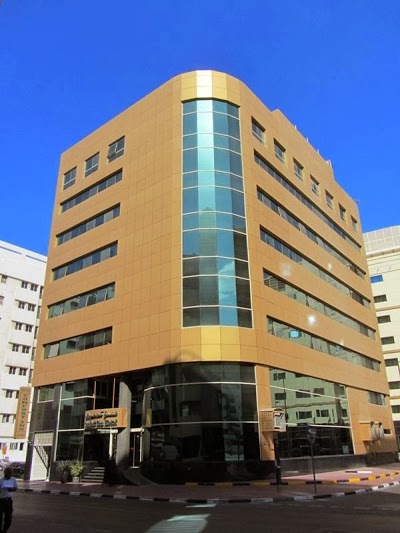 COMFORT INN HOTEL, Dubai, United Arab Emirates