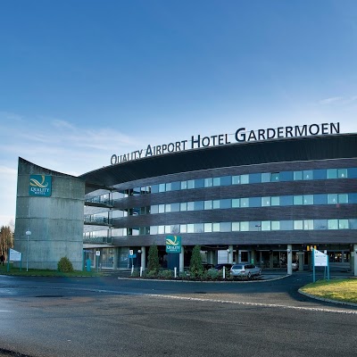 Quality Hotel Gardermoen Airport, Ullensaker, Norway