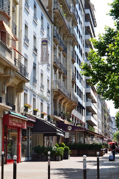BW HOTEL LE MONTPARNASSE, Paris, France