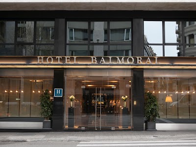 ABBA BALMORAL HOTEL BARCELONA, BARCELONA, Spain