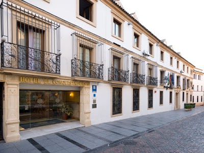 Hotel EXE Conquistador, Cordoba, Spain