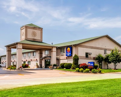 Comfort Inn Ozark, Ozark, United States of America