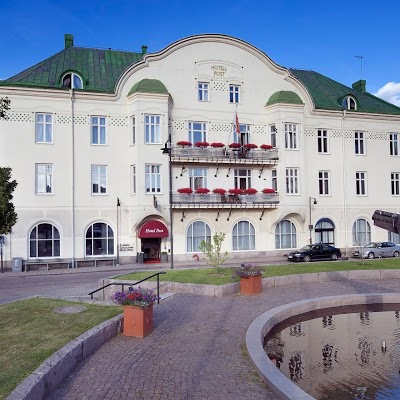 Clarion Collection Hotel Post, Oskarshamn, Sweden