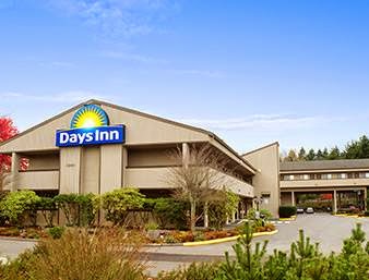Days Inn Bellevue Seattle, Bellevue, United States of America