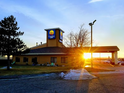 Comfort Inn Limon, Limon, United States of America
