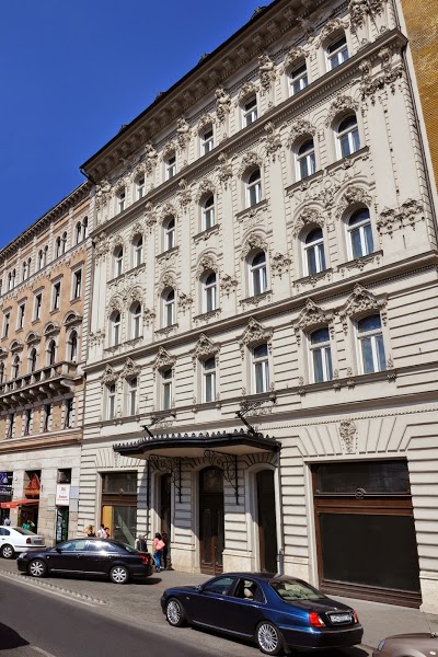 Hotel Nemzeti Budapest - Mgallery Collection, Budapest, Hungary