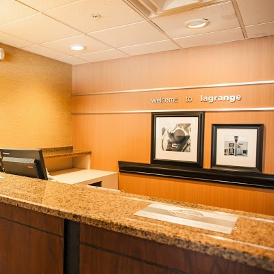 Hampton Inn Lagrange near Callaway Gardens, Lagrange, United States of America