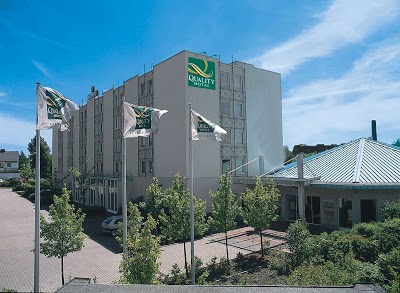 Quality Hotel Hof, Hof, Germany