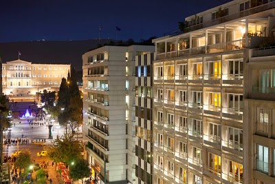 Electra Hotel, Athens, Greece