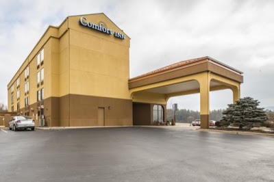 Comfort Inn Mars Hill - University Area, Mars Hill, United States of America