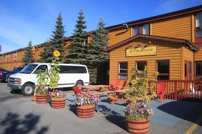 Long House Alaskan Hotel - Anchorage, Anchorage, United States of America