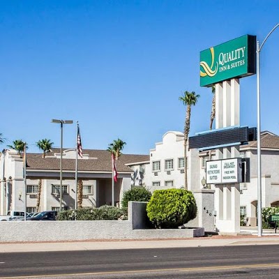Quality Inn And Suites Safford, Safford, United States of America