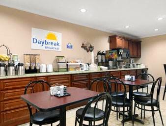 DAYS INN SAVANNAH, Savannah, United States of America