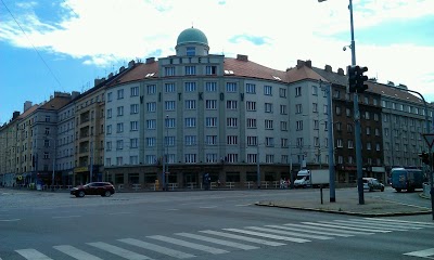 Hotel Vitkov, Prague, Czech Republic