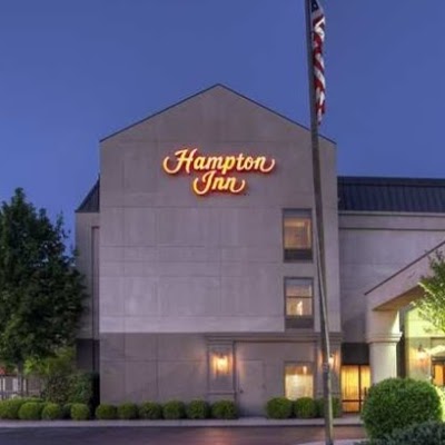 Hampton Inn Tuscaloosa-University, Tuscaloosa, United States of America
