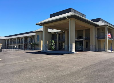 Americas Best Value Inn & Suites - Jackson Coliseum, Jackson, United States of America