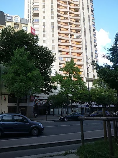 ibis Paris Avenue d'Italie 13, Paris, France