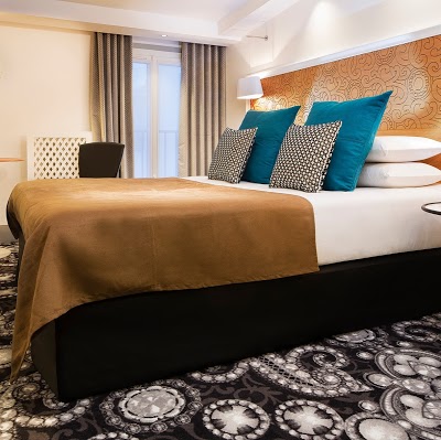Hotel Elysees 8, Paris, France