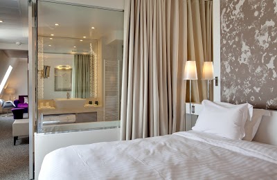La Villa Maillot, Paris, France