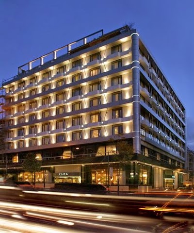 Radisson Blu Park Hotel, Athens, Athens, Greece