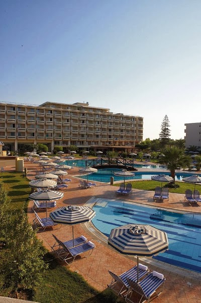 Electra Palace Resort -All Inclusive, Rhodes, Greece