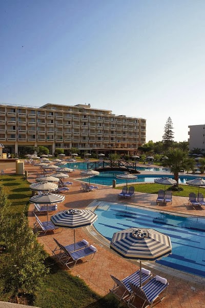 Electra Palace Resort -All Inclusive, Rhodes, Greece
