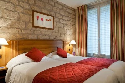 Timhotel Op, Paris, France