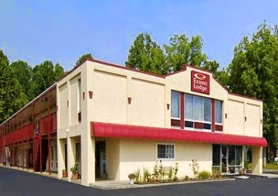 Econo Lodge Pottery, Williamsburg, United States of America