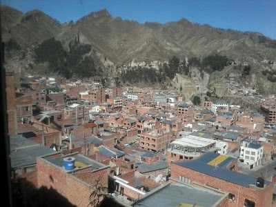 APARTHOTEL CAMINO REAL, LA PAZ, Bolivia