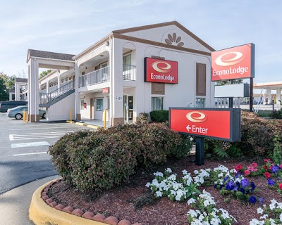 Econo Lodge Near Fredericksburg Battlefield, Fredericksburg, United States of America
