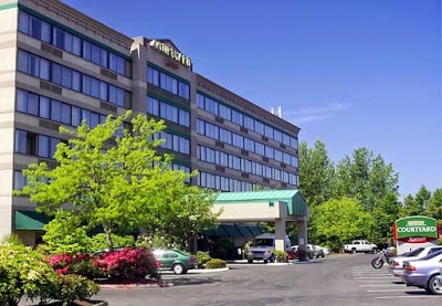 Courtyard by Marriott Portland Airport, Portland, United States of America