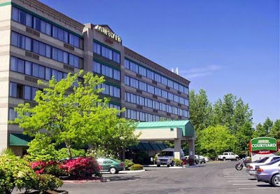 Courtyard by Marriott Portland Airport, Portland, United States of America
