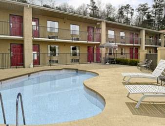 Days Inn Asheville North, Asheville, United States of America