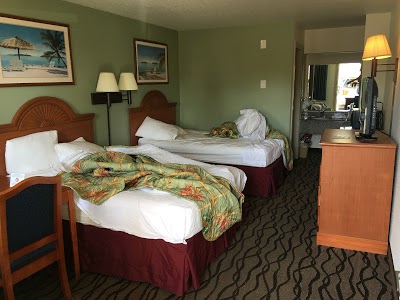 Beachcomber Inn, Galveston, United States of America