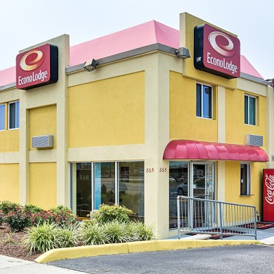 Econo Lodge Military Circle, Norfolk, United States of America