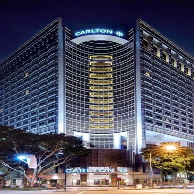 Carlton Hotel Singapore, Singapore, Singapore