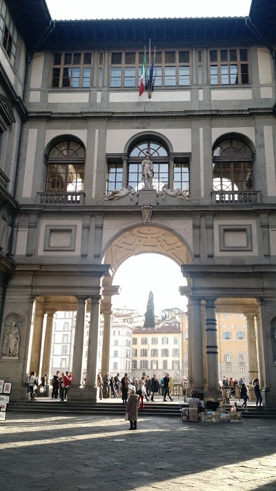 Alba Palace Hotel, Florence, Italy