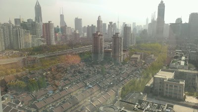 Jin Jiang Tower, Shanghai, China