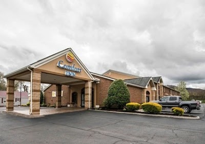 Comfort Inn Atkins, Atkins, United States of America