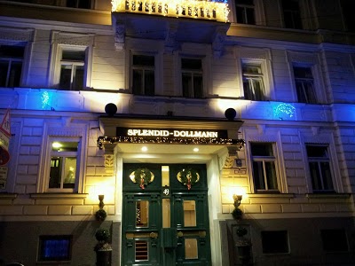 Hotel Splendid-Dollmann, Munich, Germany