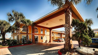 BEST WESTERN PARADISE INN, Corpus Christi, United States of America