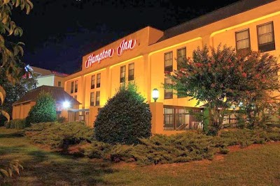 Hampton Inn Anderson, Anderson, United States of America