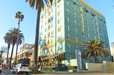Georgian Hotel, Santa Monica, United States of America