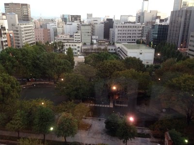 Nagoya Kanko Hotel, Nagoya, Japan