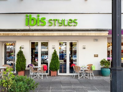 ibis Styles Berlin an der Oper, Berlin, Germany