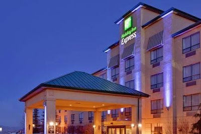 Holiday Inn Express Kamloops, Kamloops, Canada